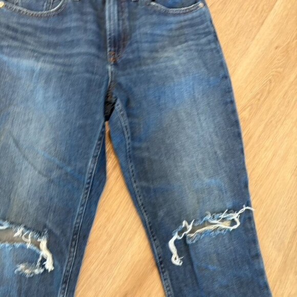 Everlane the summer jean Crop wide leg Size 27 - Picture 4 of 11